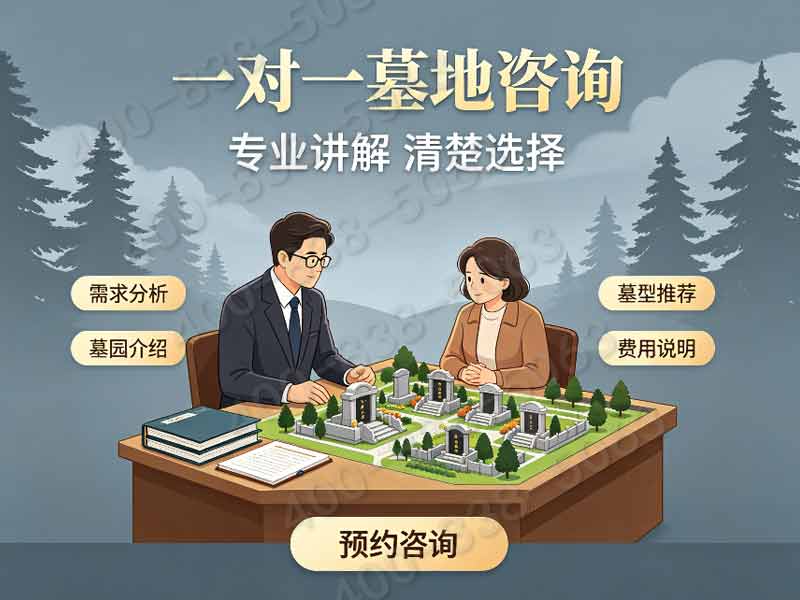 归山陵园墓碑碑型
